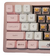 Combo teclado XINMENG A66 65% Aluminio + Switches + Keycaps - CYTInfo