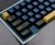 Keycaps PBT Cherry Blue Samurai 175 Keys en internet