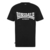 T-Shirt Lonsdale® Black / White