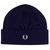 Beanie Fred Perry® Navy / White