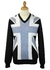 Sweater Lambretta® Union Jack Talla L - tienda online