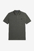Polo Fred Perry® Graphic Laurel Field Green X Black en internet