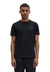 T-Shirt Fred Perry® Tapped Ringer Black/ Gold Talla S - Fred Perry
