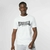 T-Shirt Lonsdale® Black / White - tienda online