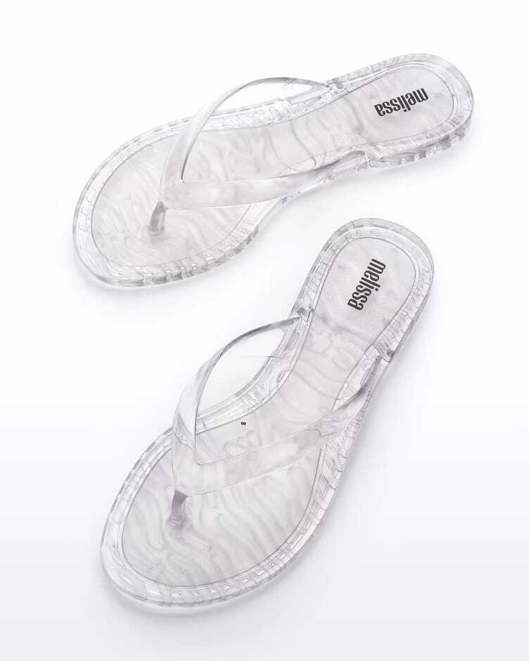Nova rasteirinha hotsell da melissa 2019