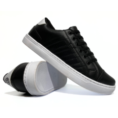 Zapatillas Negras Hombre