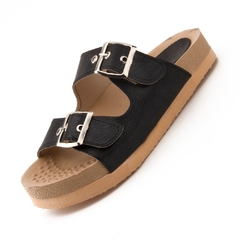 Sandalias mujer con hebillas hot sale