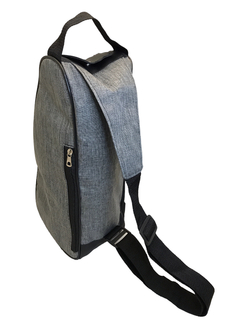 bolso matero tipo bandolera con correa ajustable apto stanley - tienda online