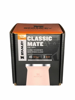 Imagen de Mate Stanley Classic Vacuum original acero 18/8