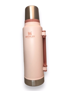 Termo Stanley Classic Rosa 1.4 Lts. - comprar online