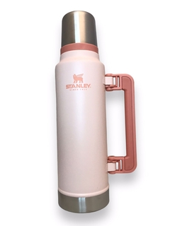 Termo Stanley Classic Rosa 1.4 Lts.