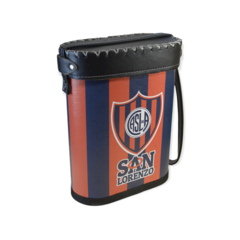 Bolso Matero de futbol artesanal