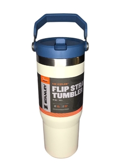 Botella Térmica Stanley Flip Straw 887 Ml - Matucha