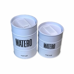 latas MATERO Marwal x2 - tienda online