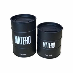latas MATERO Marwal x2 - tienda online