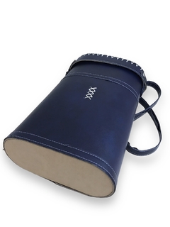 Set matero bolso con division de eco cuero compatible stanley latas x2 mate termico - tienda online