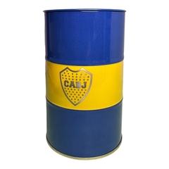 lata de yerba futbol cuadros - comprar online