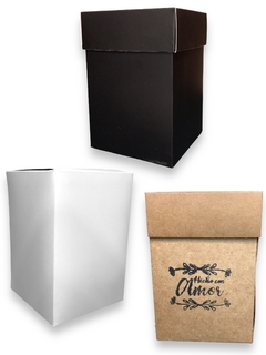 Cajas Matucha packaging para regalos mates - Matucha