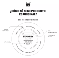 Termo Stanley polar blanco 739 mL en internet