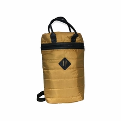 mochila matera de tela siré matelassé - comprar online