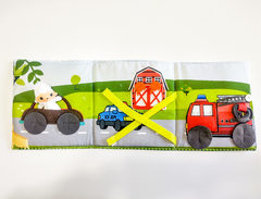 LOS TRANSPORTES (DE 2 A 7 AÑOS) - comprar online