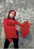 Blusa Megara Roja - comprar online
