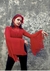 Blusa Megara Roja - Witchy Woman