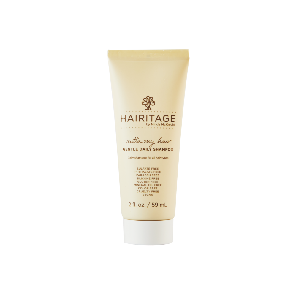 Daily shampoo 2024