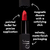 Batom O Face Satin Lipstick E.L.F Cosmetics