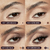 Palette de Sombras Creamy Obsessions Eyeshadow Huda Beauty na internet
