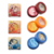 Kit Sombras Coleção Naruto Uzumaki Colour Pop Cosmetics - comprar online