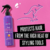 PROTETOR TÉRMICO TOTAL MIRACLE HEAT PROTECTING SPRAY AUSSIE 252ML - comprar online