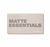 18CT Matte Essentials Artistry Palette Morphe Makeup - loja online