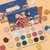 Palette Naruto Edição Limitada Colour Pop na internet