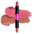 Blush Stick Blush Wonder Stick Nyx Cosmetics - comprar online