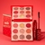 Paint The Town Red Colour Pop Cosmetics