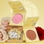 Mrs. Potts Pressed Powder Blush Beauty and The Beast Colour Pop Cosmetics - comprar online