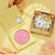 Mrs. Potts Pressed Powder Blush Beauty and The Beast Colour Pop Cosmetics