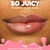 So Juicy Plumping Gloss Balm With Peptides ColourPop Cosmetics - loja online