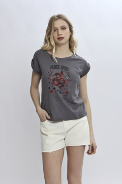 REMERA MURAKAMI 0510 - comprar online