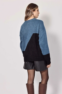 SWEATER FILADELFIA 0838 - PARTEMIA