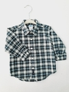 CAMISA MARCA OLD NAVY TALLE 6-12 MESES