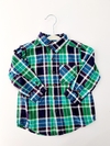 CAMISA MARCA PLACE TALLE 2 AÑOS