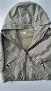 CAMPERA FORRADA MARCA PUNKE TALLE 12 MESES