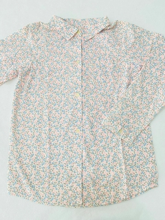 CAMISA MARCA CARTERS TALLE 12 AÑOS