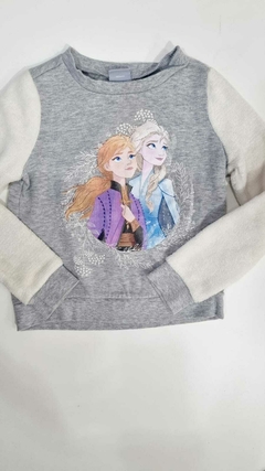 BUZO FROZEN MARCA DISNEY TALLE 8