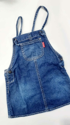 JUMPER DE JEAN MARCA MIMO TALLE 2