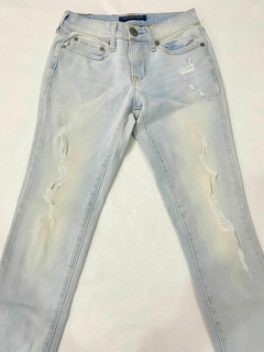 JEAN CHUPIN MARCA AEROPOSTALE TALLE 34