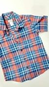 CAMISA MANGAS CORTAS MARCA CARTERS TALLE 6