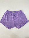 SHORT LILA MARCA MIMO TALLE L